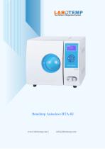 Benchtop Autoclave BTA-02