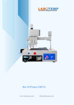 Bio 3D Printer LBP-01