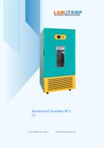 Biochemical Incubator BCI-03