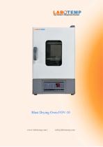 Blast Drying Oven FOV-10