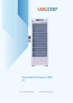 Blood Bank Refrigerator BBR-02