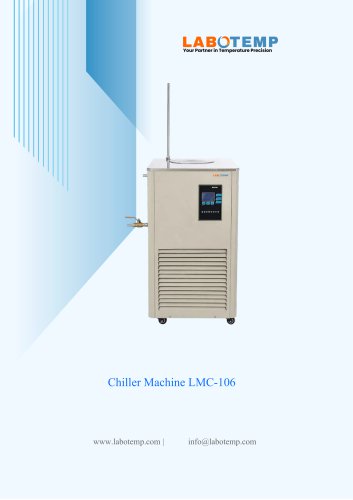 Chiller Machine LMC-106