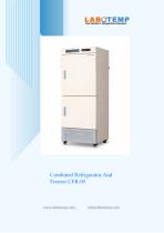 Combined Refrigerator And Freezer CFR-05