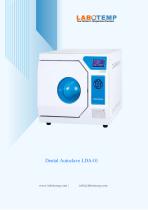 Dental Autoclave LDA-01