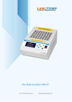 Dry Bath Incubator DBI-01