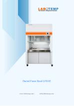 Ducted Fume Hood LFH-02