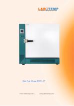 Hot Air Oven FOV-17