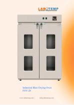 Industrial Blast Drying Oven FOV-28