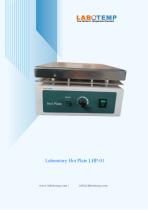 Laboratory Hot Plate LHP-01