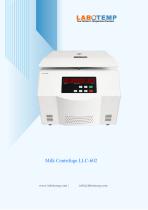 Milk Centrifuge LLC-602