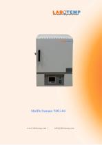 Muffle Furnace FMU-04