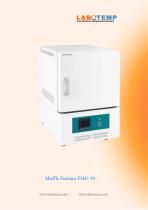 Muffle Furnace FMU-10