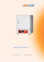  Muffle Furnace FMU-24