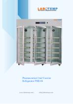 Pharmaceutical And Vaccine Refrigerator PHR-06