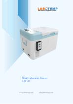 Small Laboratory Freezer LDF-21