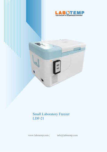 Small Laboratory Freezer LDF-21