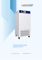 Temperature & Humidity Chamber THC-06