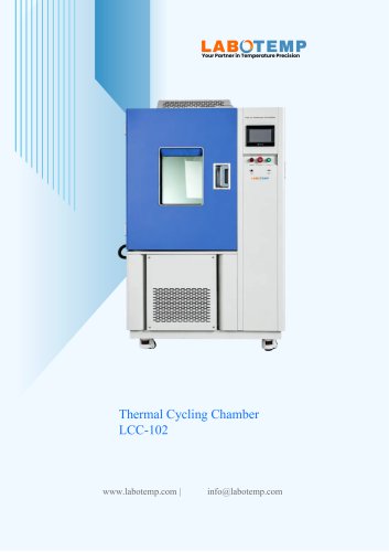 Thermal Cyclic Chamber LCC-102