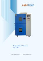 Thermal Shock Chamber LTC-104