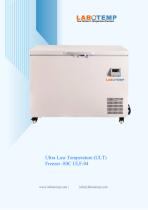 Ultra Low Temperature (ULT) Freezer -80°C ULF-04