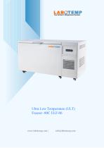 Ultra Low Temperature (ULT) Freezer -80°C ULF-06