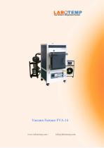  Vacuum Furnace FVA-13