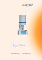 Zirconia Sintering Furnace FDZ-07