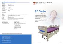 EC Series Electrical Hospital Bed