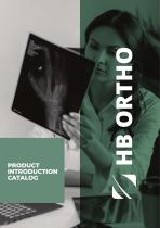 HB ORTO_CATALOG 2026 Trauma implants