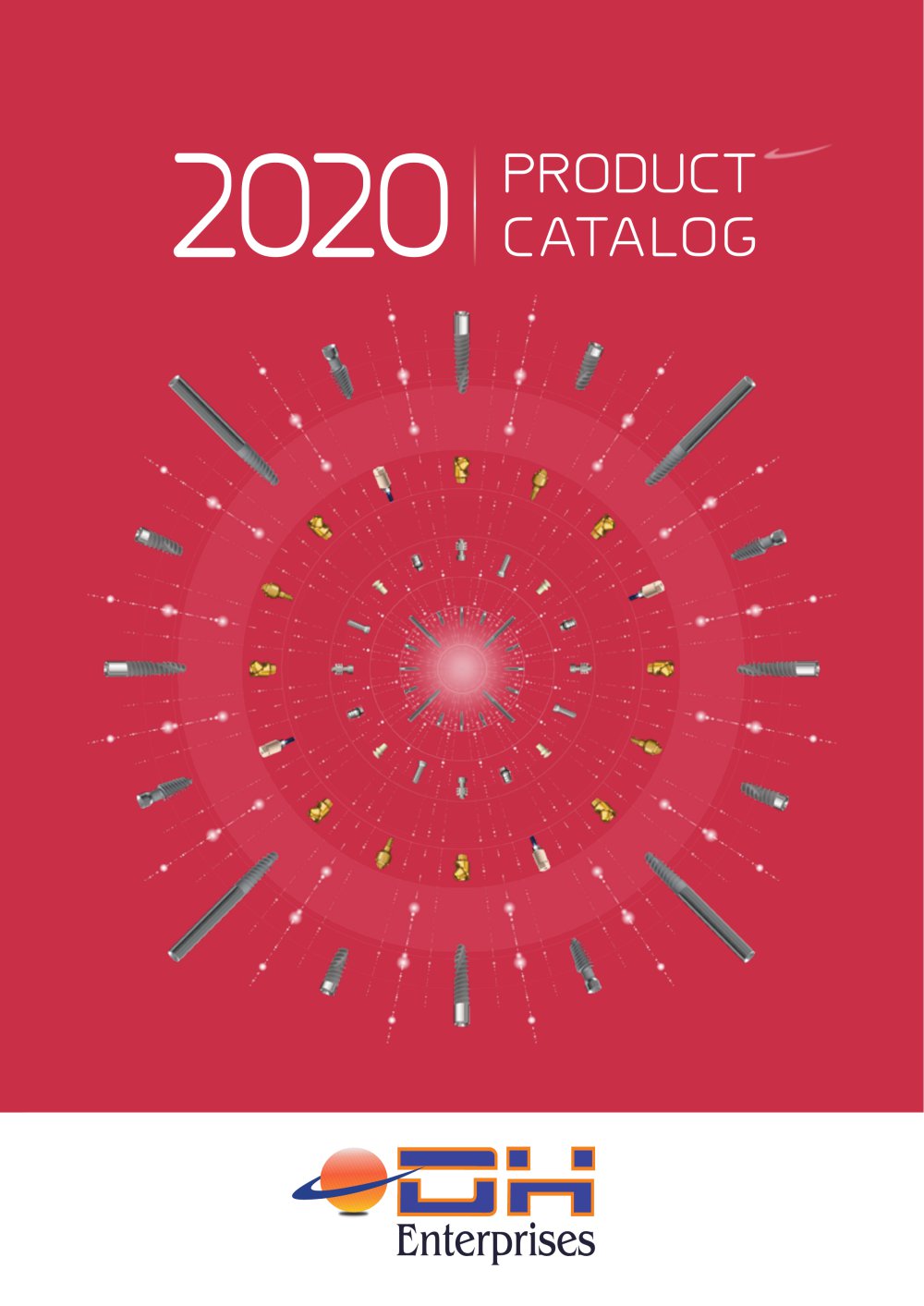 PRODUCT  CATALOG 2020 - DH ENTERPRISES