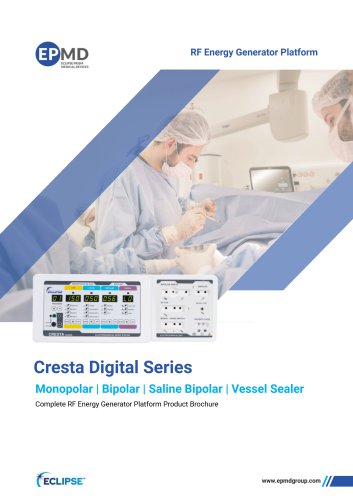 Cresta Digital Series