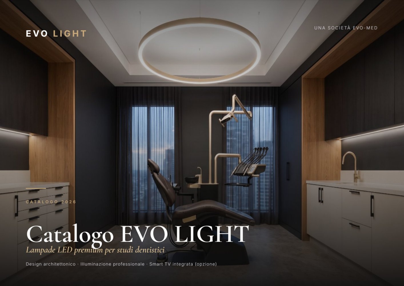 Catalogare EVO-LIGHT IT - EVO-MED (marque EVO-LIGHT)