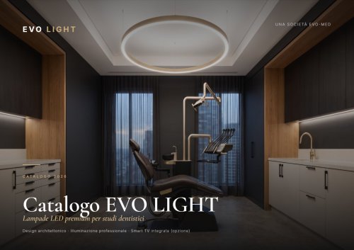 Catalogare EVO-LIGHT IT