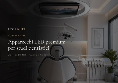 Catalogue EVO-LIGHT IT