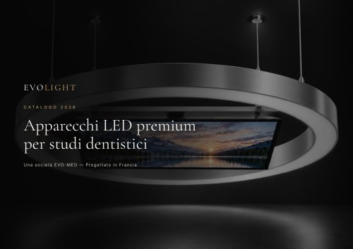 Catalogue EVO-LIGHT IT