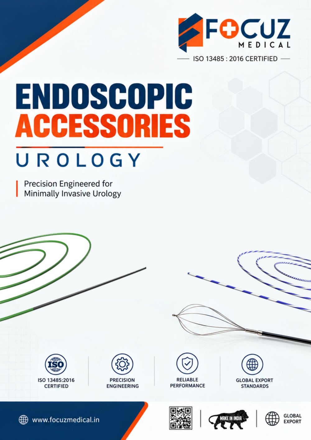 UROLOGY - Focuz Medical Technologies LLP