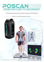 POSCAN ONE- FROM POSTURE TO MOVEMENT