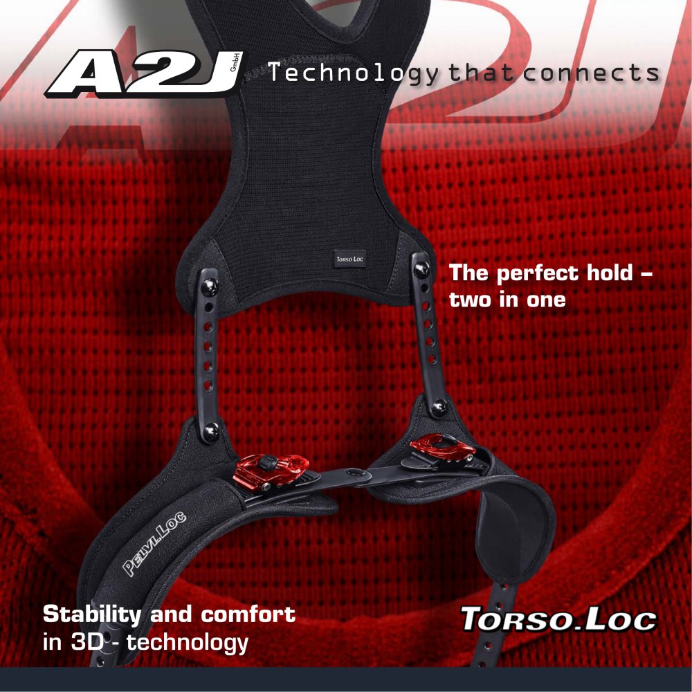 A2J &ndash; TORSO.LOC Two in One - A2J GmbH