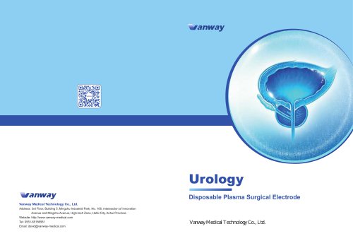 Urology Disposable Plasma Surgical Electrode-VD22U