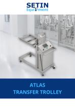 ATLAS TRANSFER TROLLEY