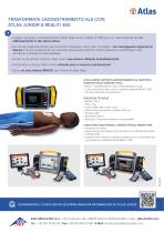 Addestramento all´algoritmo ALS con Atlas Junior e REALITi 360 - 3