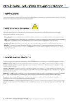 PAT4 E SAM4 - Manichini per Auscultazione - 3