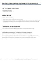 PAT4 E SAM4 - Manichini per Auscultazione - 4