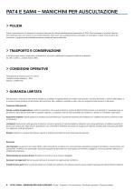 PAT4 E SAM4 - Manichini per Auscultazione - 8