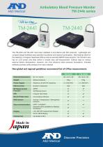 Ambulatory Blood Pressure Monitor