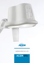 ACEMST1 LAMPADA MEDICALE A LED