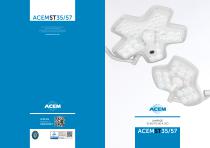 ACEMST35/57 LAMPADE SCIALITICHE A LED