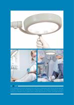 SOLED15 - F  LAMPADA A LED FOCALIZZABILE PER DIAGNOSTICA E PICCOLA CHIRURGIA-2
