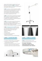 SOLED15 - F  LAMPADA A LED FOCALIZZABILE PER DIAGNOSTICA E PICCOLA CHIRURGIA-4