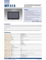 HIT-515 - Datasheet